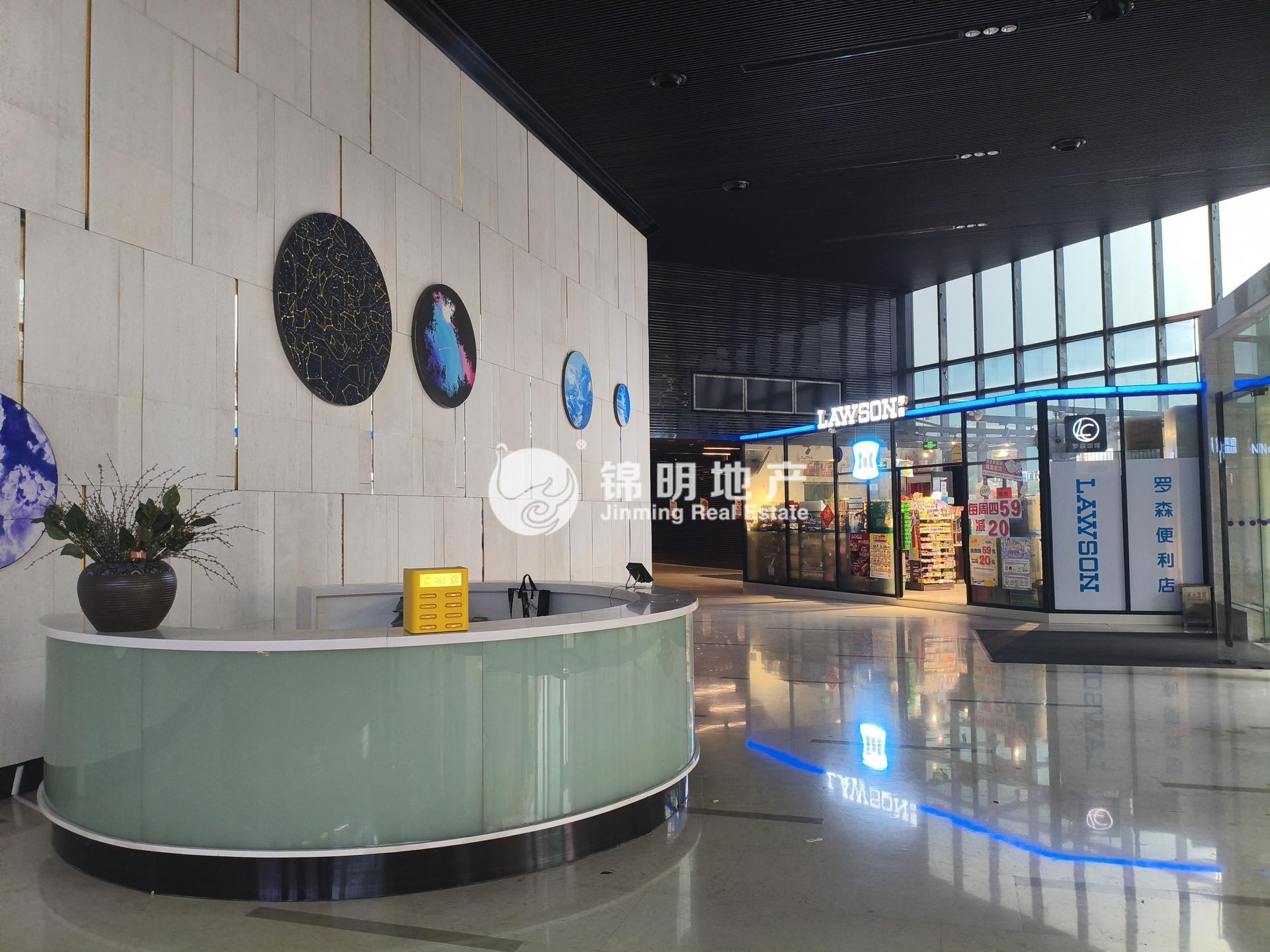 张江世和商务中心149平米写字楼出租